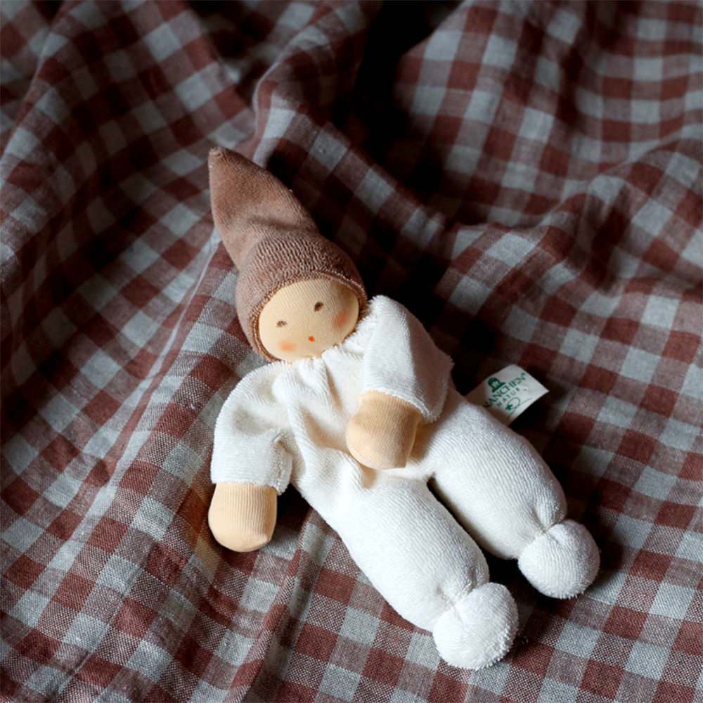 Nanchen Natur Greifling 'Nucki' Beige