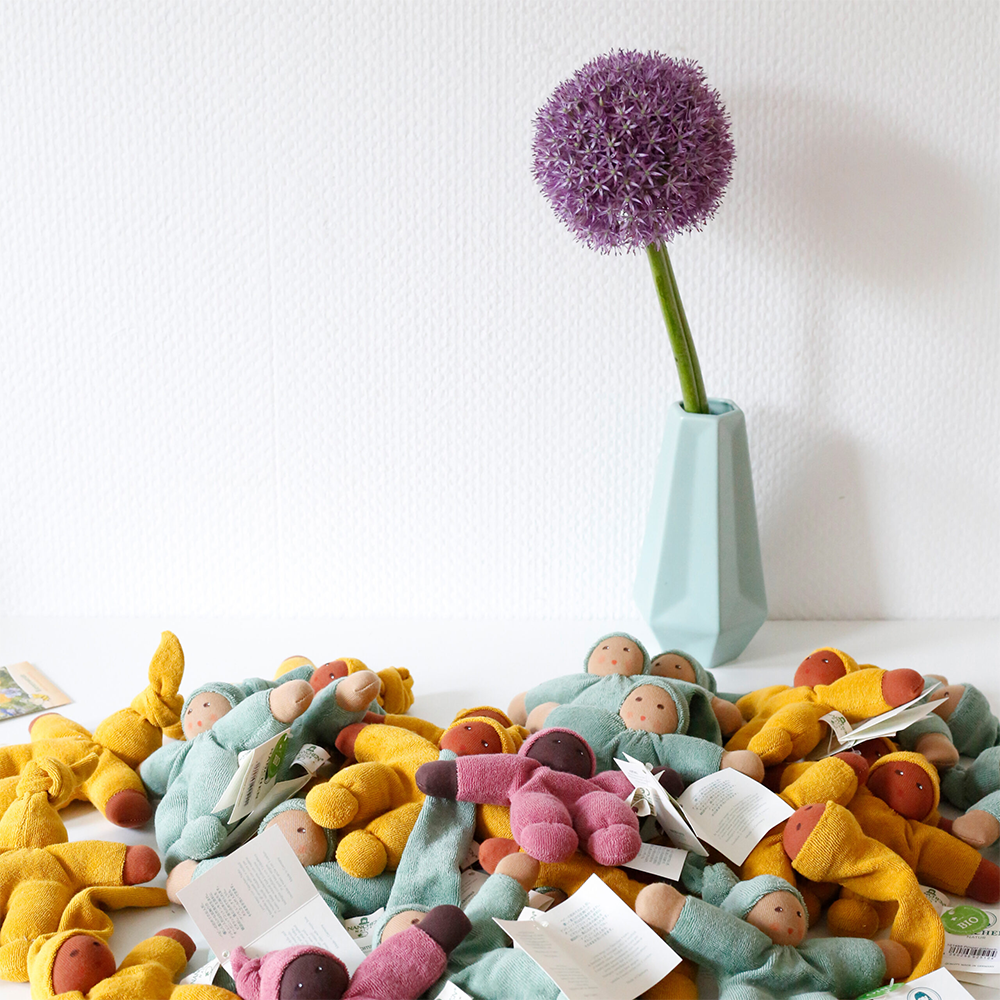 Nanchen Natur Greifling 'Pimpel' Salbei