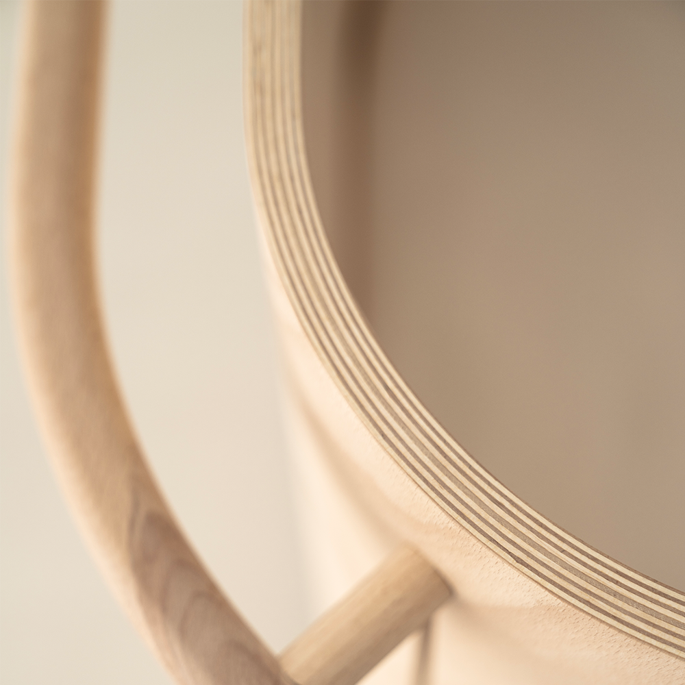 Nani Berlin 4-in-1 mitwachsendes Babybett