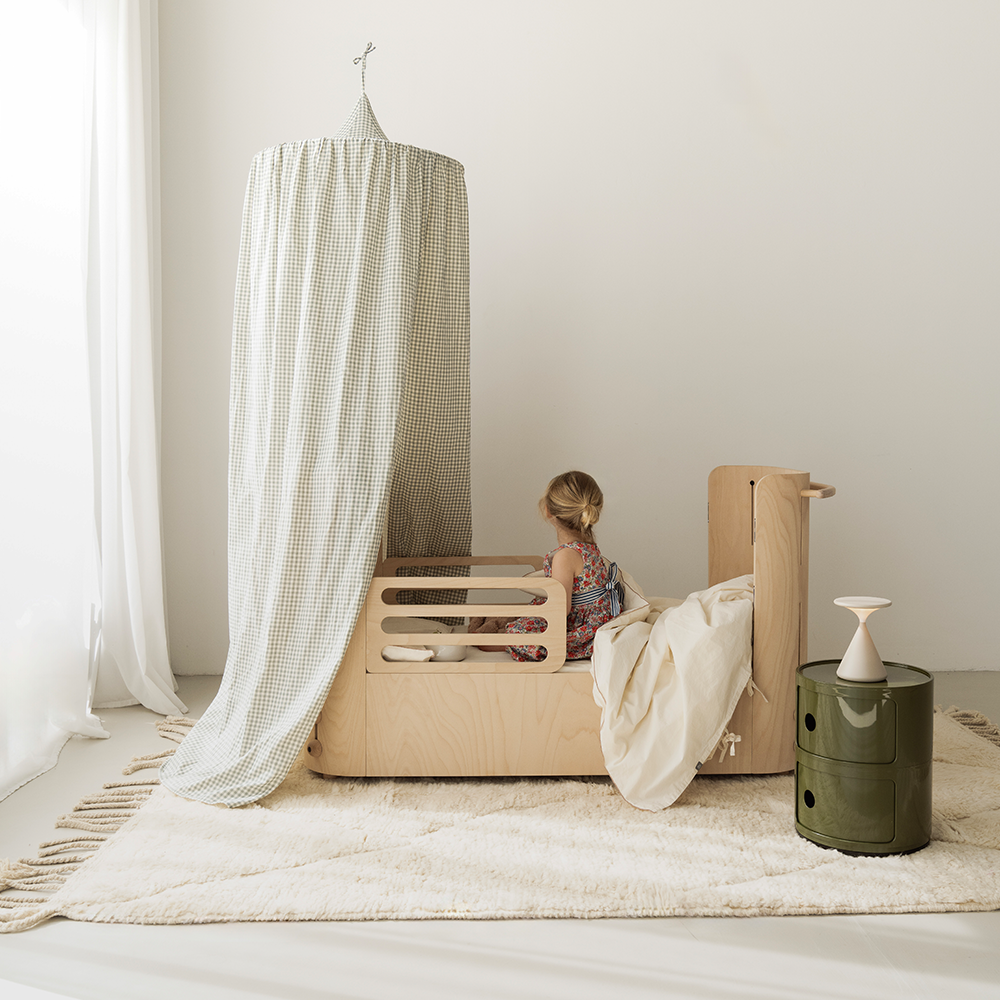 Nani Berlin Erweiterung zum Juniorbett (inkl. Matratzenverlängerung)