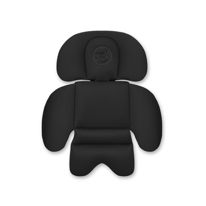 Neugeboreneneinlage für den Autositz in Schwarz von Cybex.