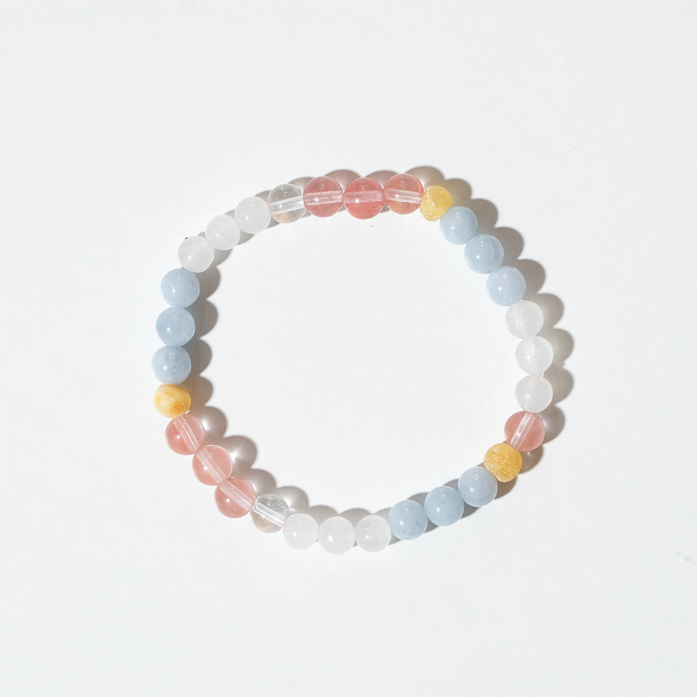 Nirrimis Bernstein Armband für Erwachsene Daphne