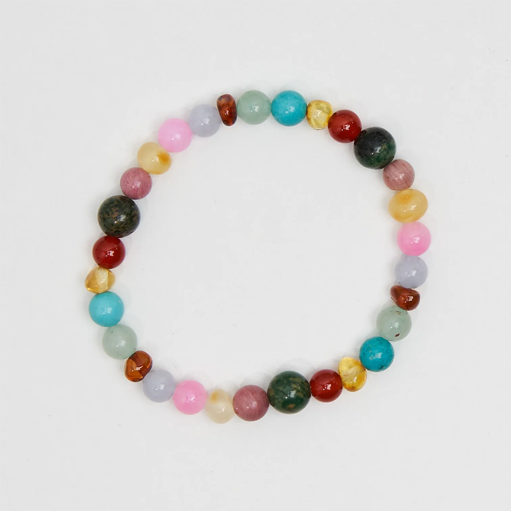 Nirrimis Bernstein Armband für Erwachsene Billie