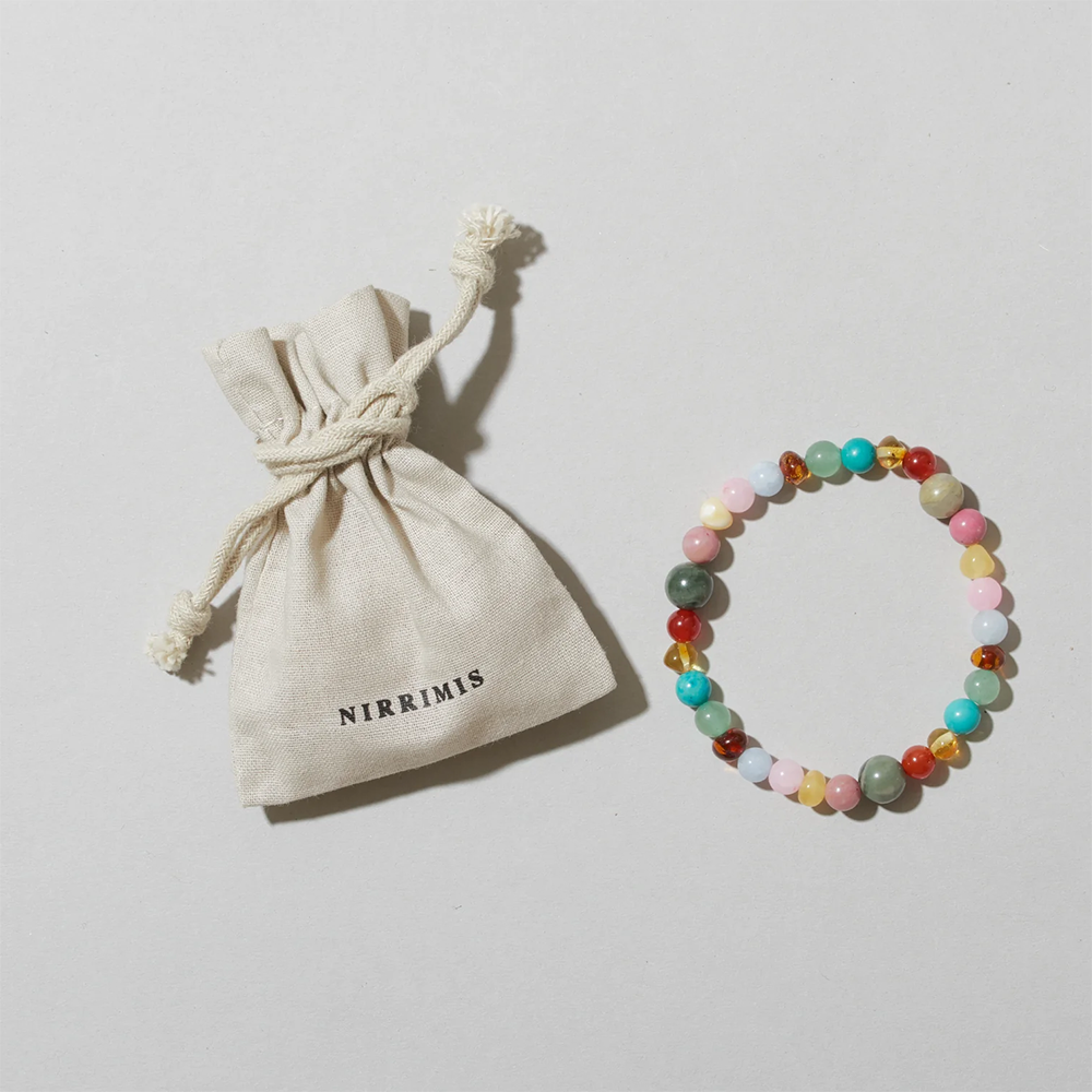 Nirrimis Bernstein Armband für Erwachsene Billie