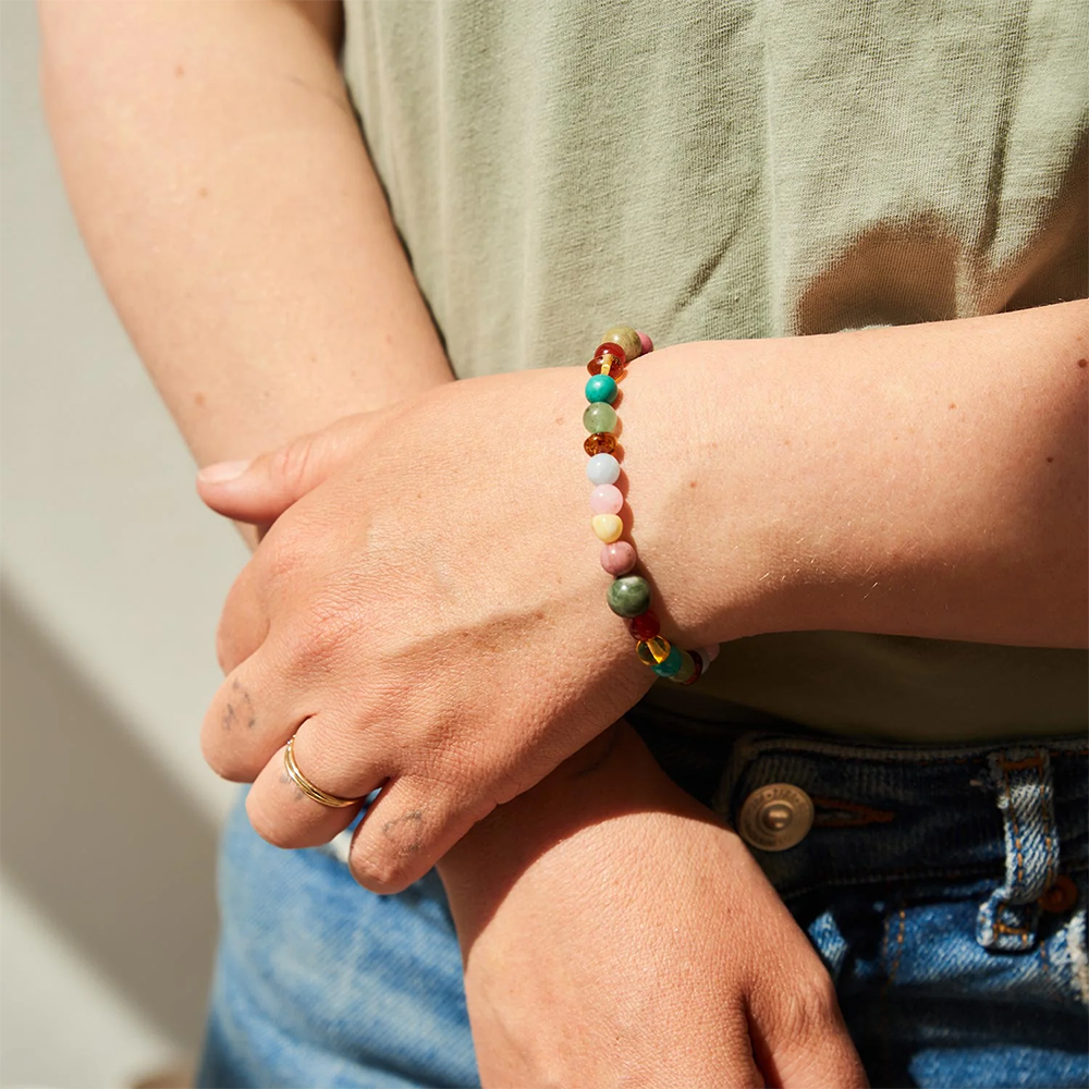 Nirrimis Bernstein Armband für Erwachsene Billie
