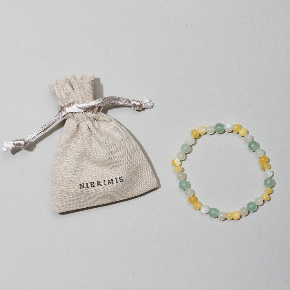 Nirrimis Bernstein Armband für Erwachsene Effie