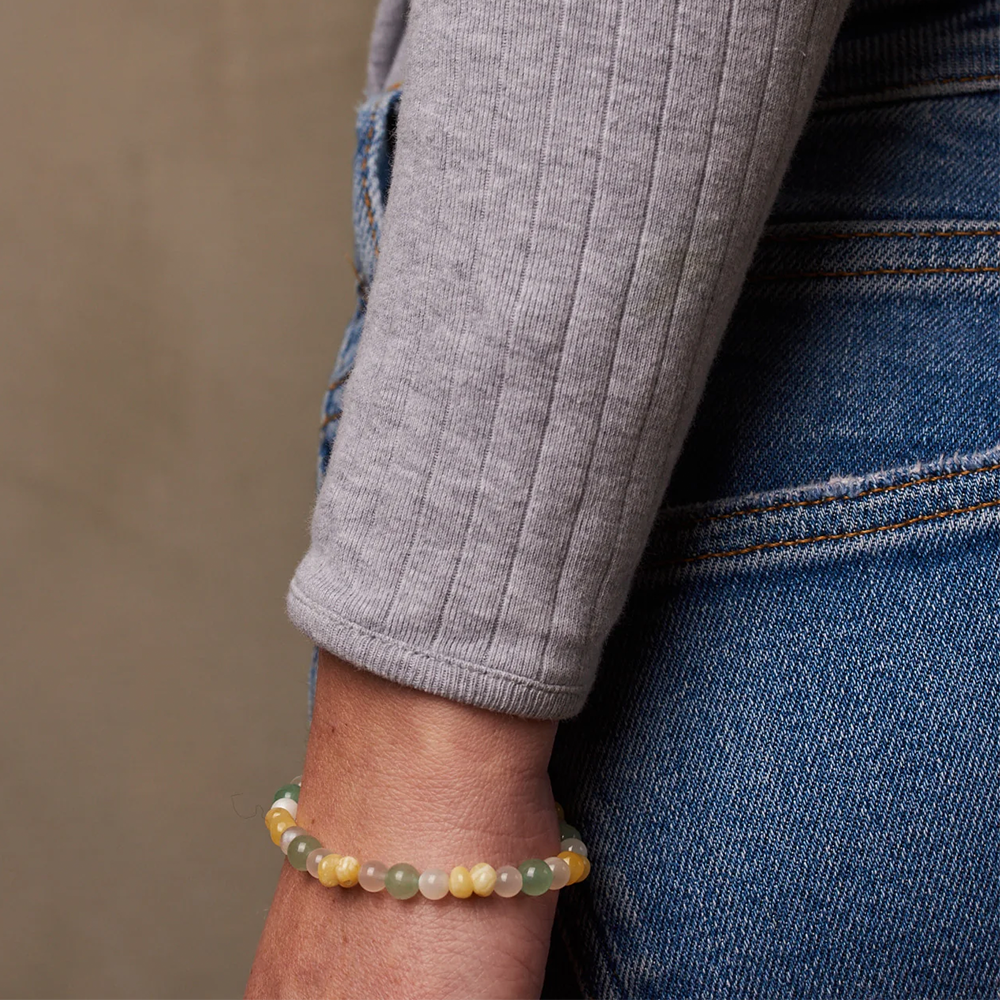 Nirrimis Bernstein Armband für Erwachsene Effie