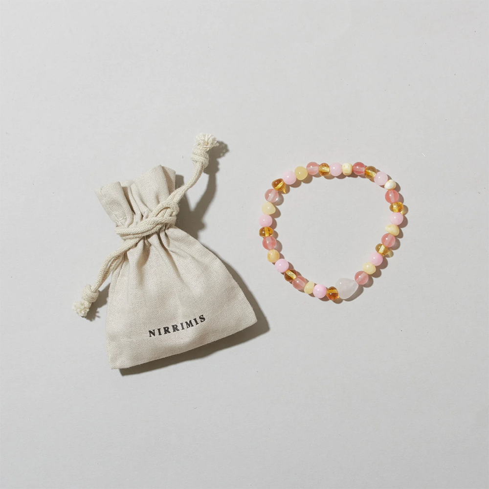 Nirrimis Bernstein Armband für Erwachsene Bondi