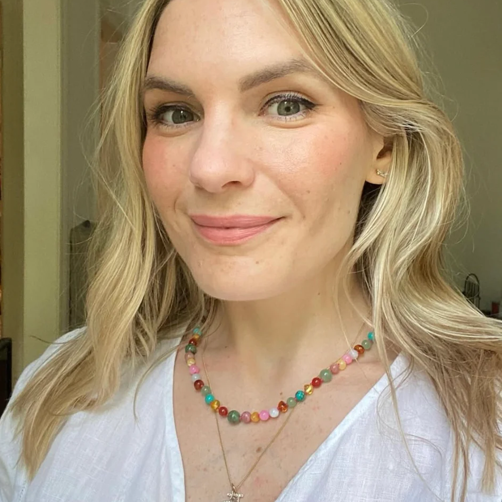 Nirrimis Amber Necklace for Adults Billie