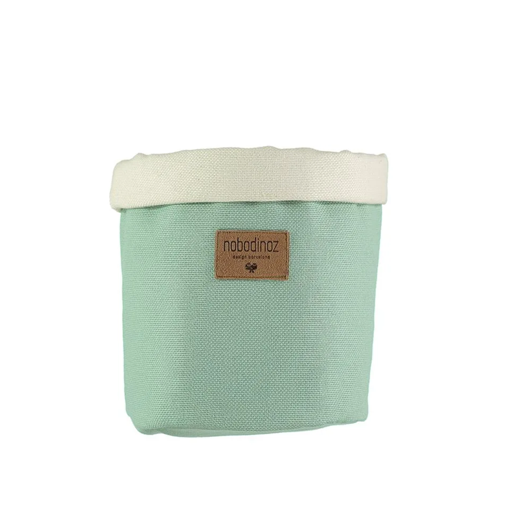 Nobodinoz Tango Korb Small Provence Green