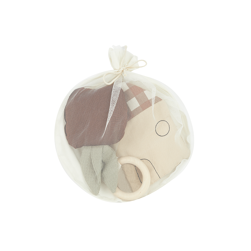 Nobodinoz  Anhänger für Spielbogen/Baby Gym 'Playground' Sweet Home