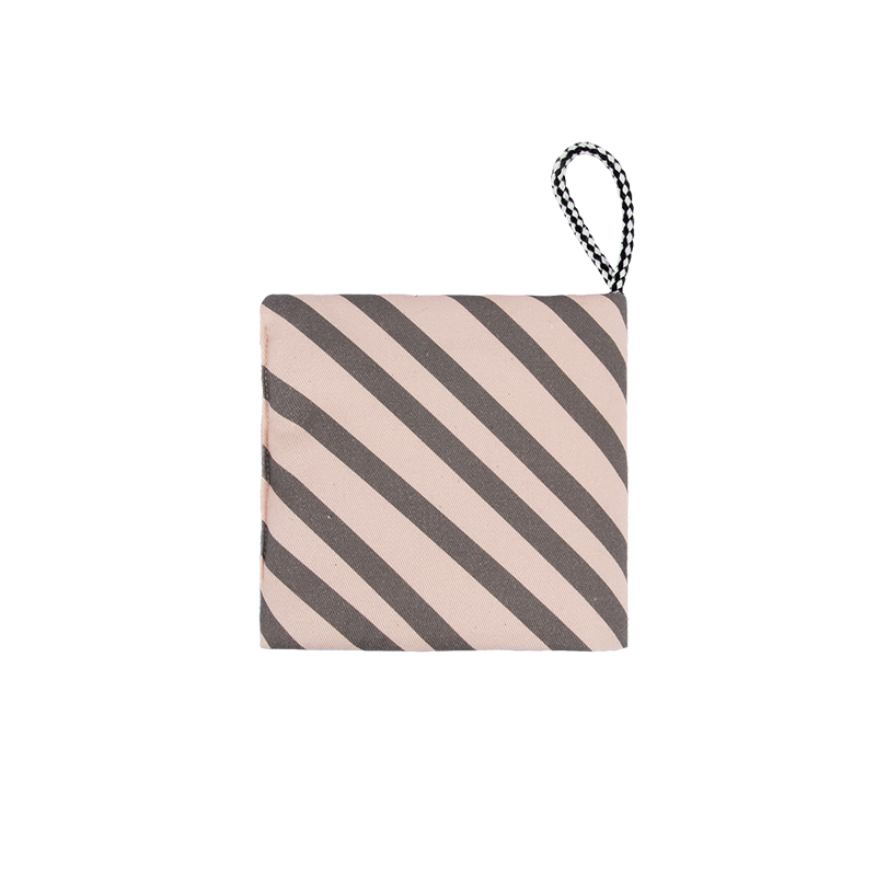 Nobodinoz Babybuch aus Stoff Sweet Home