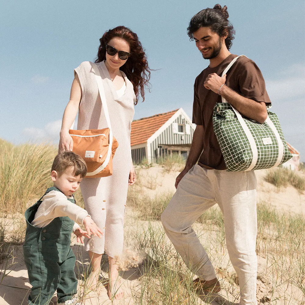 Nobodinoz  Kühltasche Sunshine  Mosaic