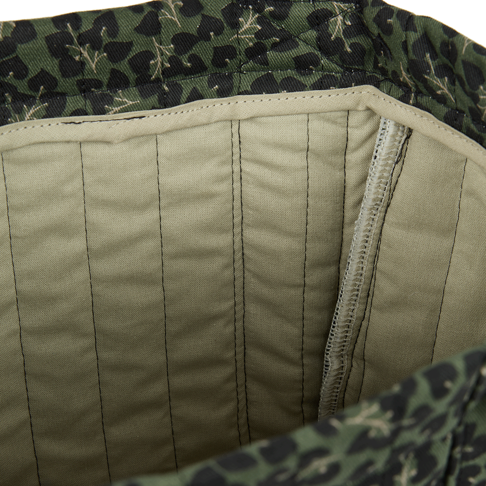 Nobodinoz Kinderwagen Organizer 'Hyde Park' Forest Yumiko