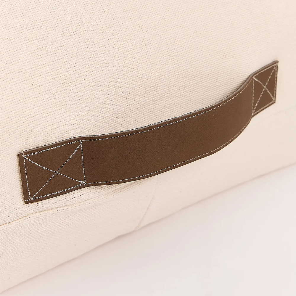 Nobodinoz Oasis Sitzsack Natural