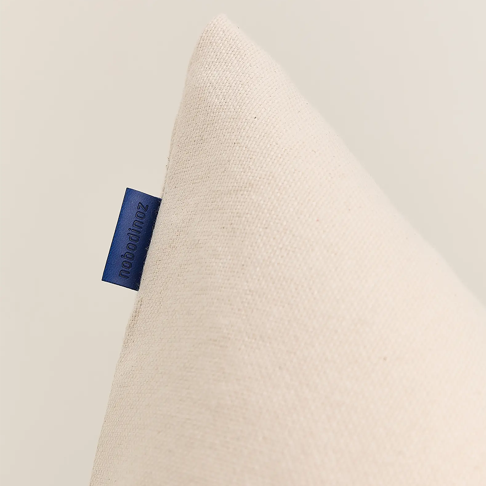 Nobodinoz Oasis Sitzsack Natural