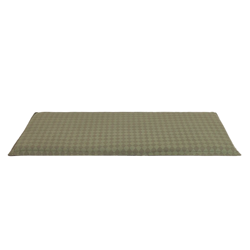 Nobodinoz Spielmatratze &#39;Vibes&#39; Harlequin Green