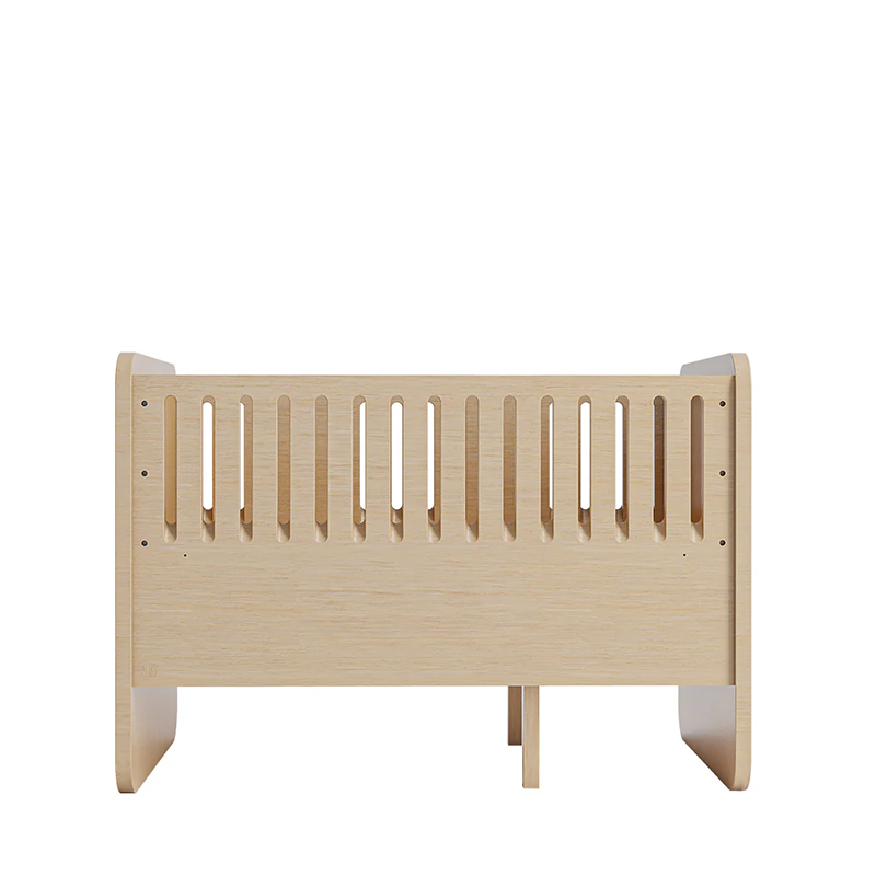 Nofred Baby- und Juniorbett &#39;Form&#39; Oak