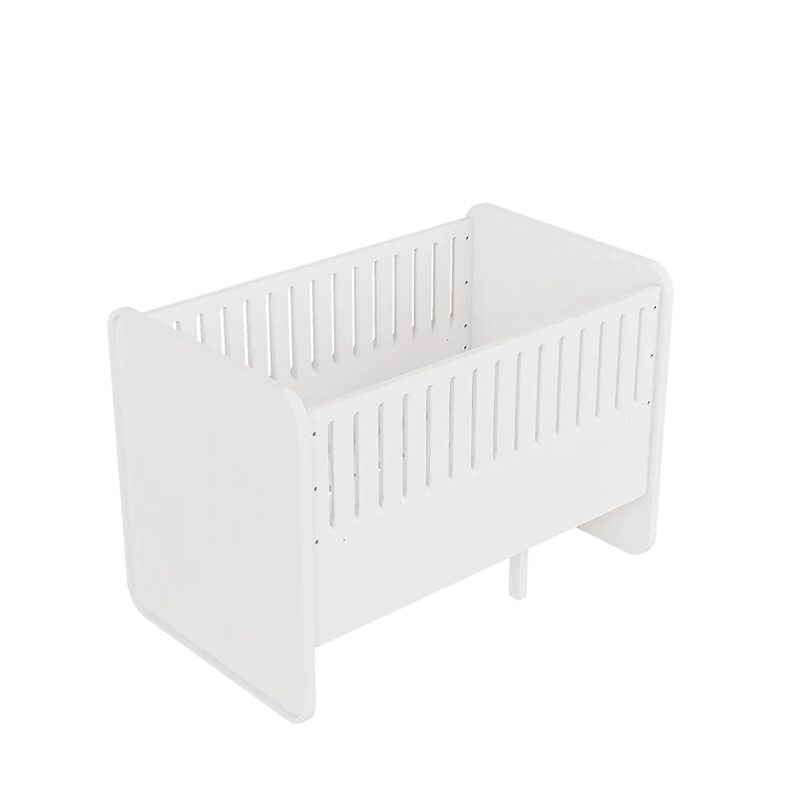 Nofred Baby- und Juniorbett &#39;Form&#39; White