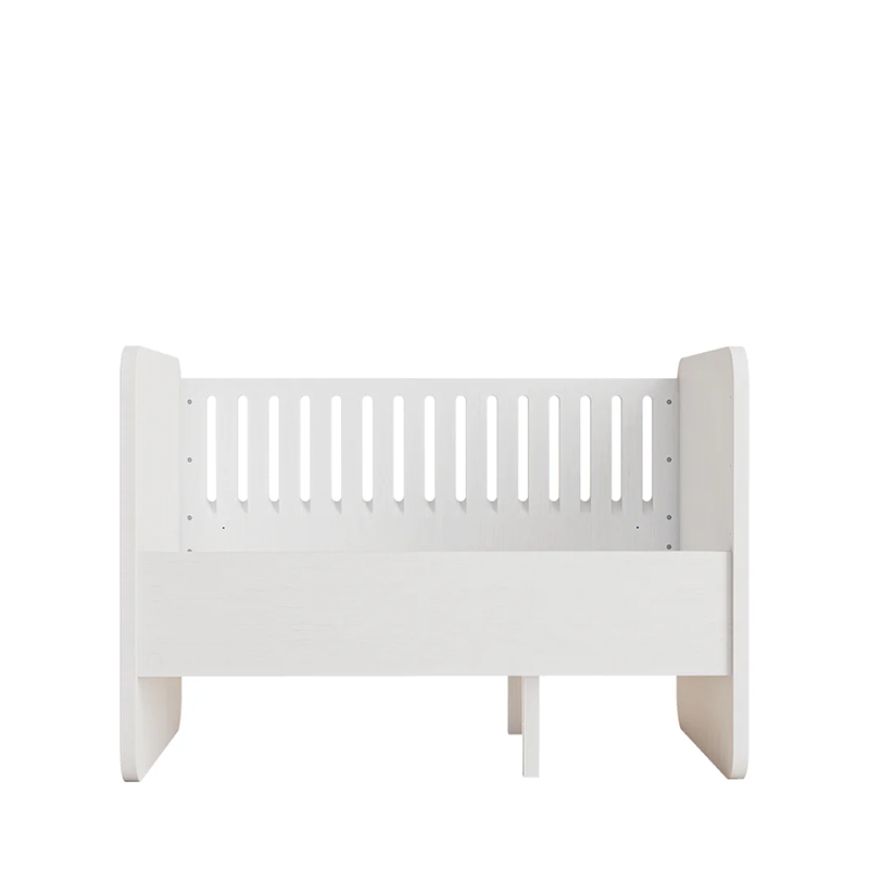 Nofred Baby- und Juniorbett &#39;Form&#39; White