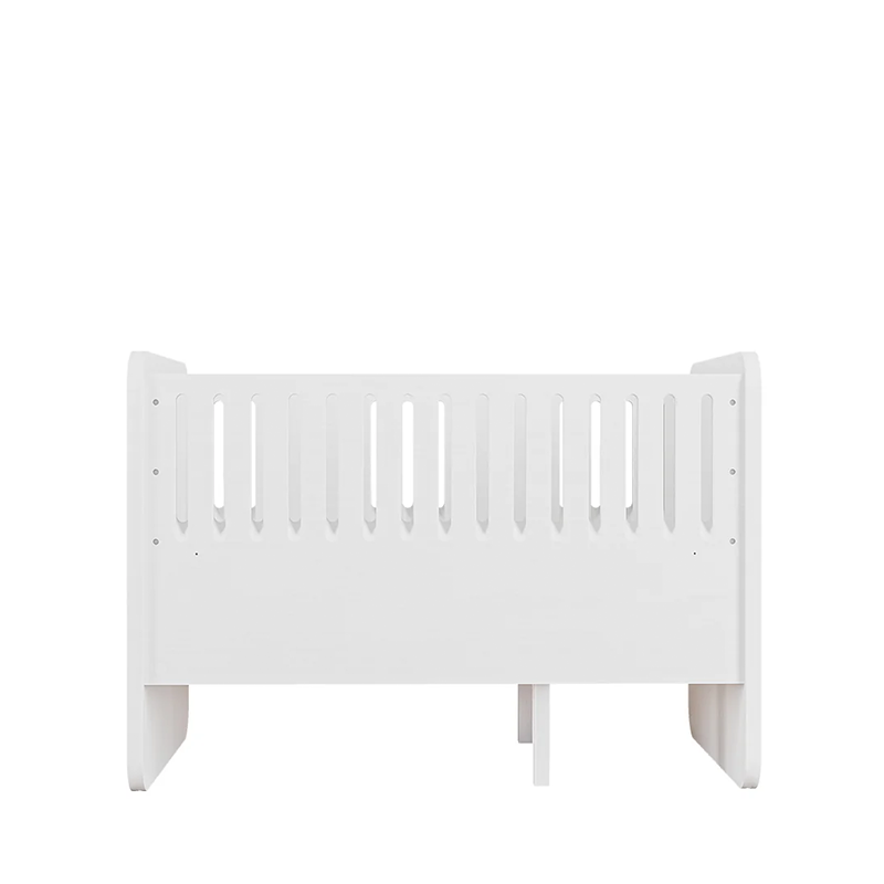 Nofred Baby- und Juniorbett &#39;Form&#39; White