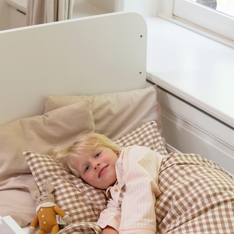 Nofred Baby- und Juniorbett &#39;Form&#39; White