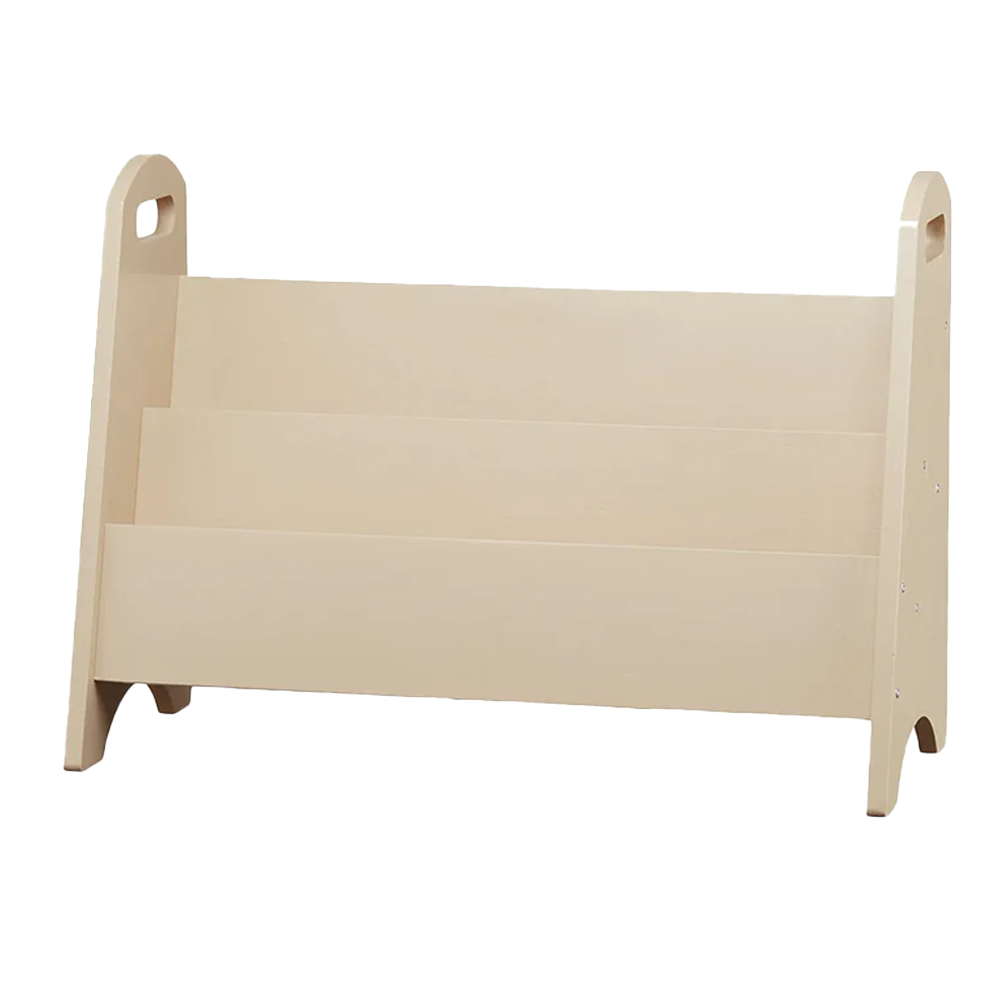Nofred Bücherbox 'Form' Beige