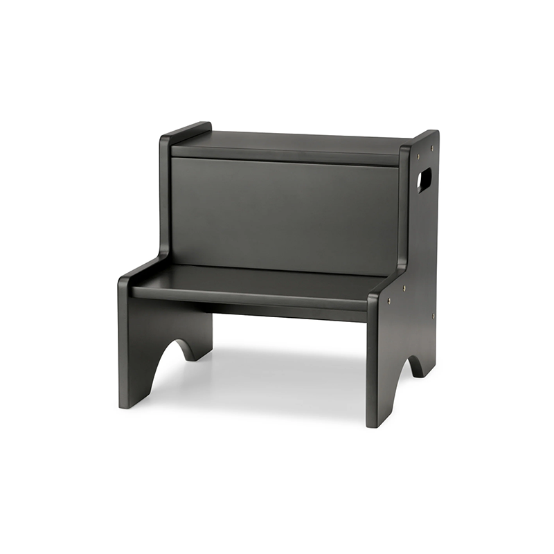Nofred Tritthocker &#39;Form&#39; Black