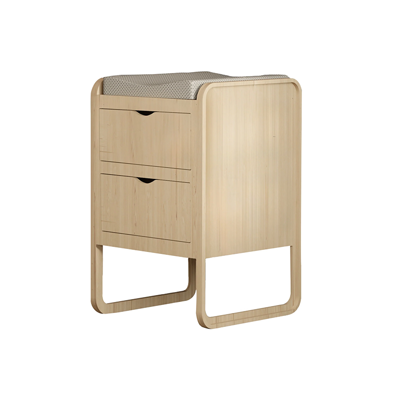 Nofred Wickelkommode &#39;Form&#39; Oak