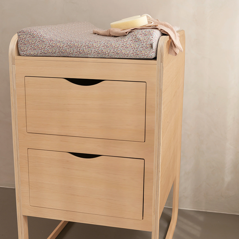 Nofred Wickelkommode &#39;Form&#39; Oak