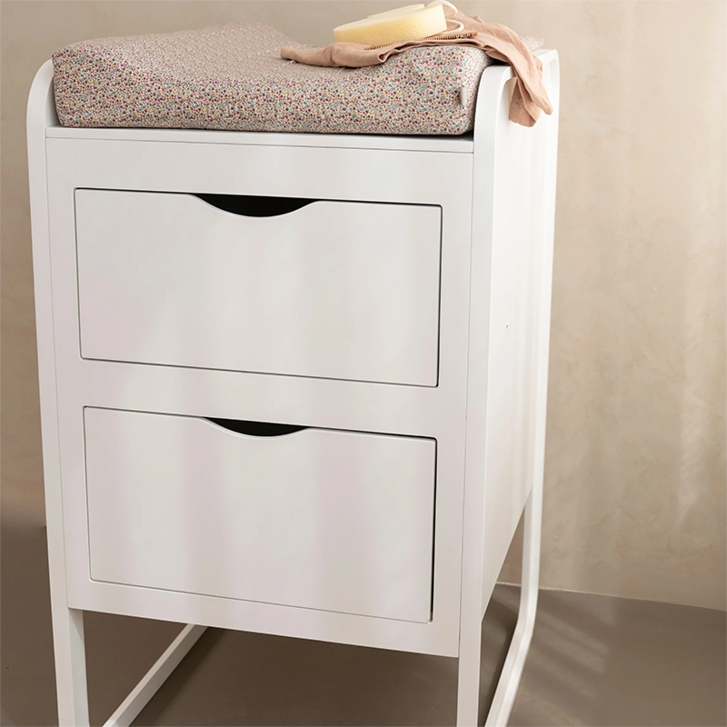 Nofred Wickelkommode &#39;Form&#39; White