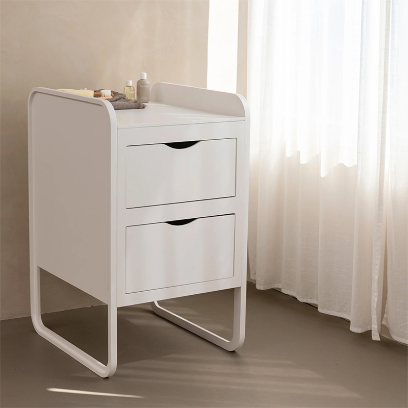 Nofred Wickelkommode &#39;Form&#39; White