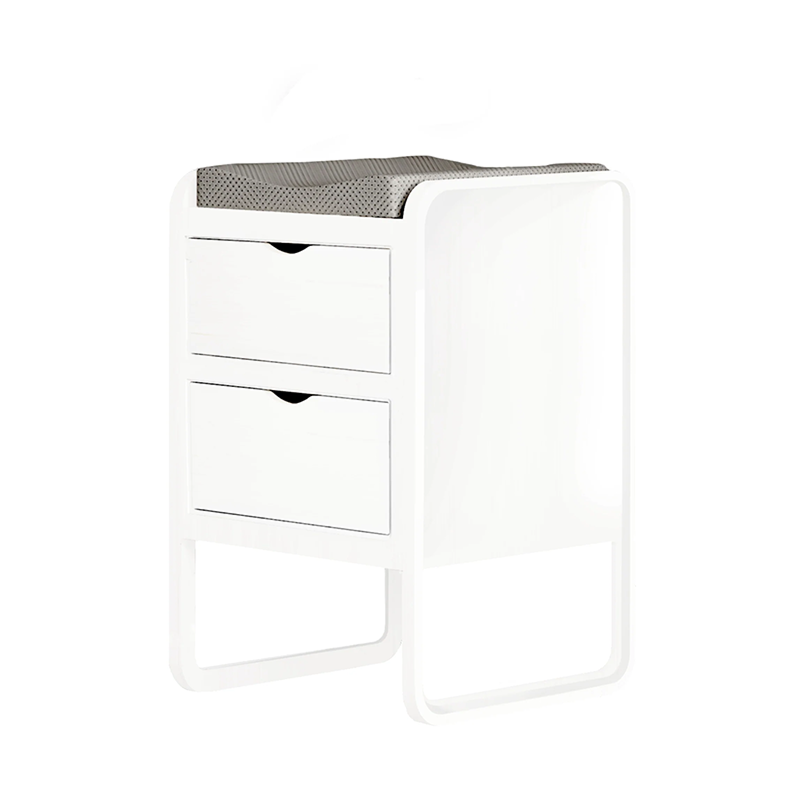 Nofred Wickelkommode &#39;Form&#39; White