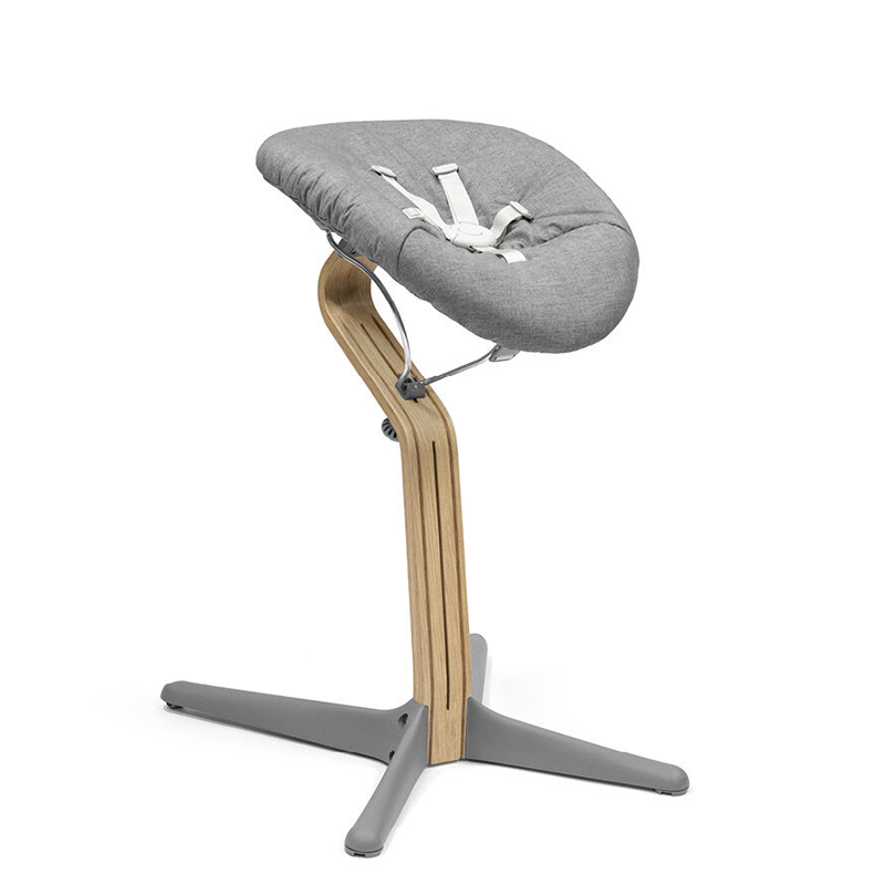 Stokke®  Hochstuhl Nomi® Oak/Grey
