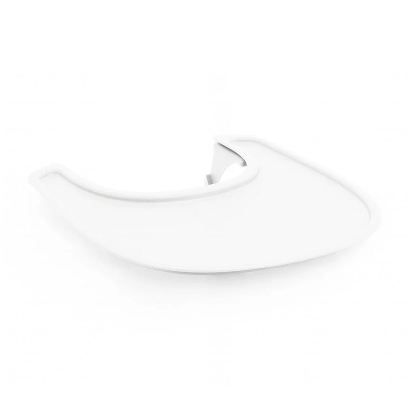 Stokke®  Tablett für den Hochstuhl Nomi White