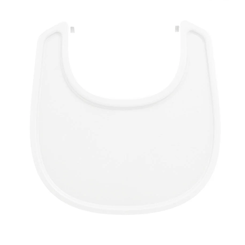 Stokke®  Tablett für den Hochstuhl Nomi White