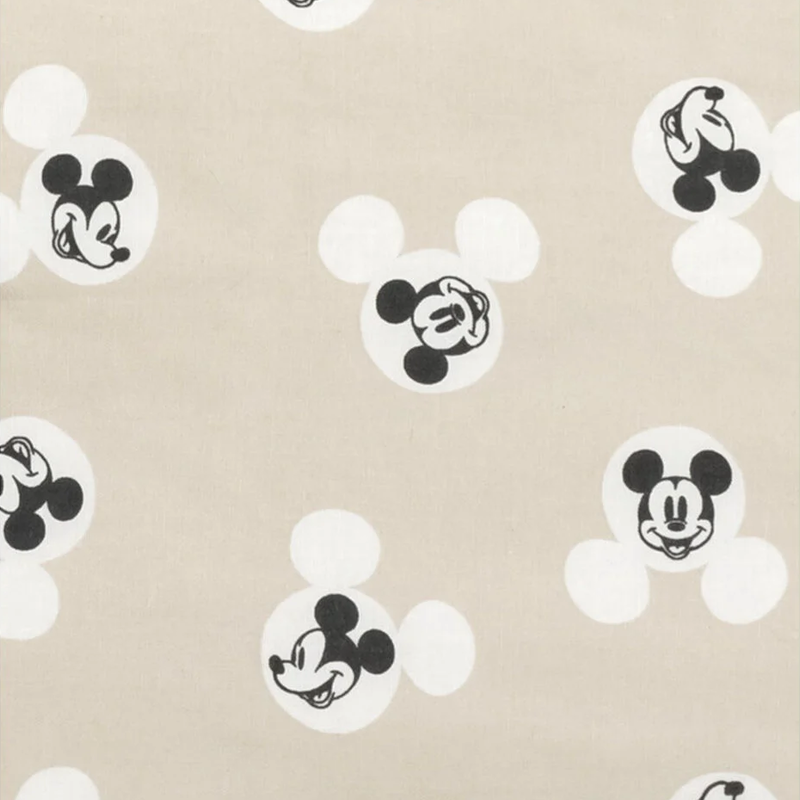 Mickey Mouse Muster