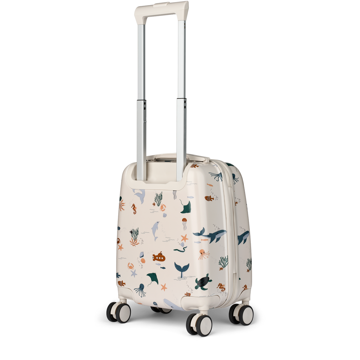 Liewood Reisekoffer für Kinder 'Norelle' Sea Creature/Sandy