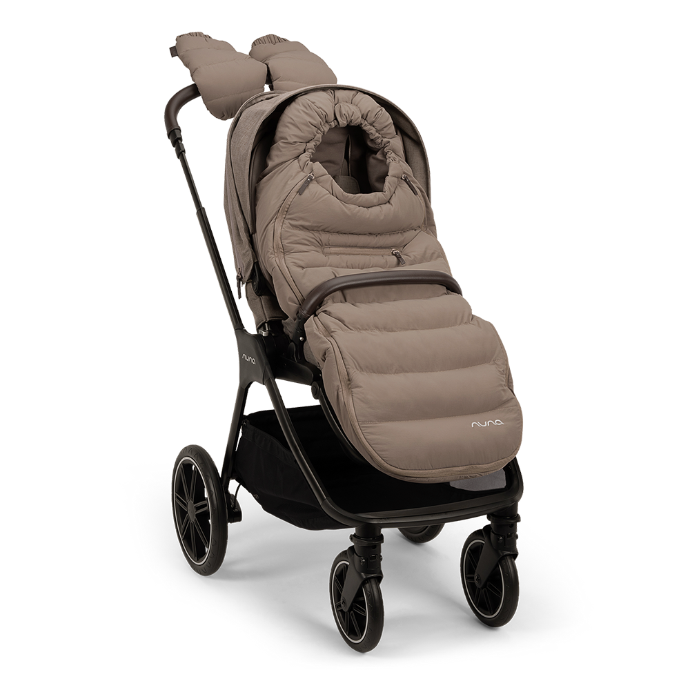 NUNA Triv lx All-in-One Set Cedar