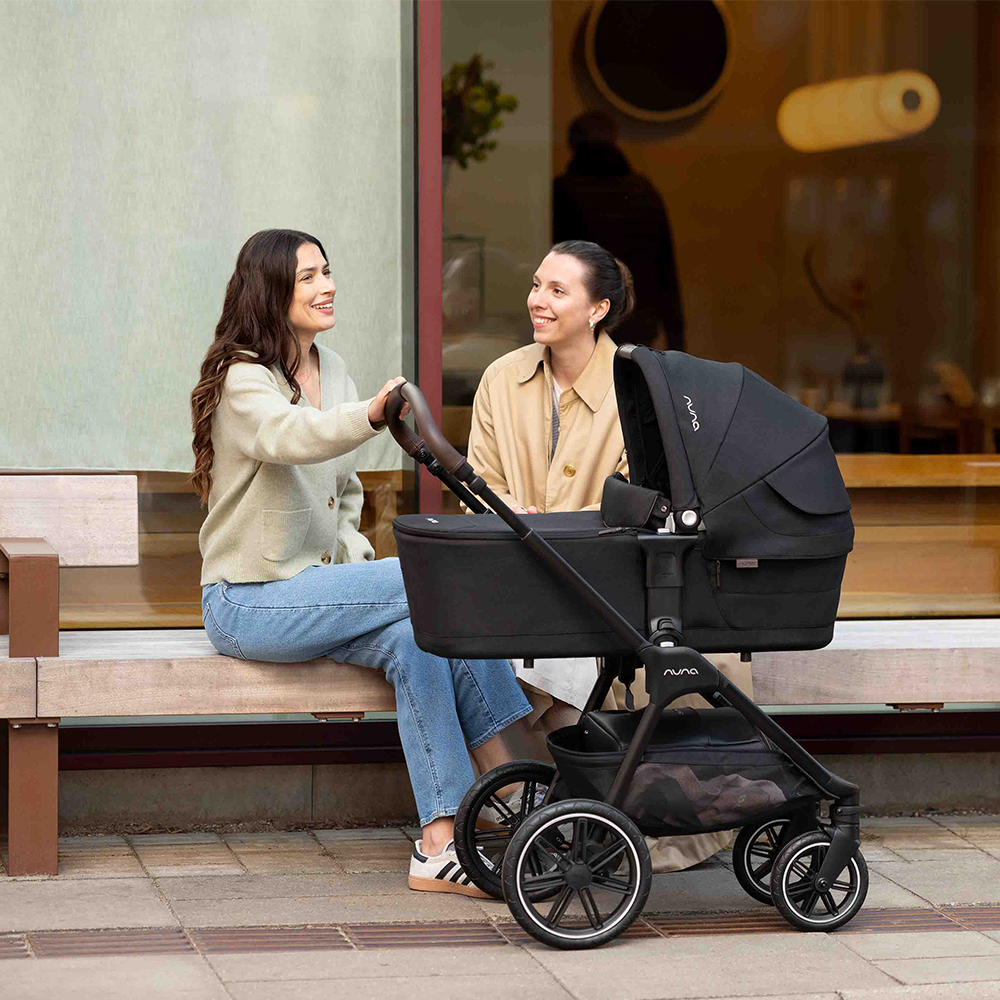 NUNA Triv lx  Caviar