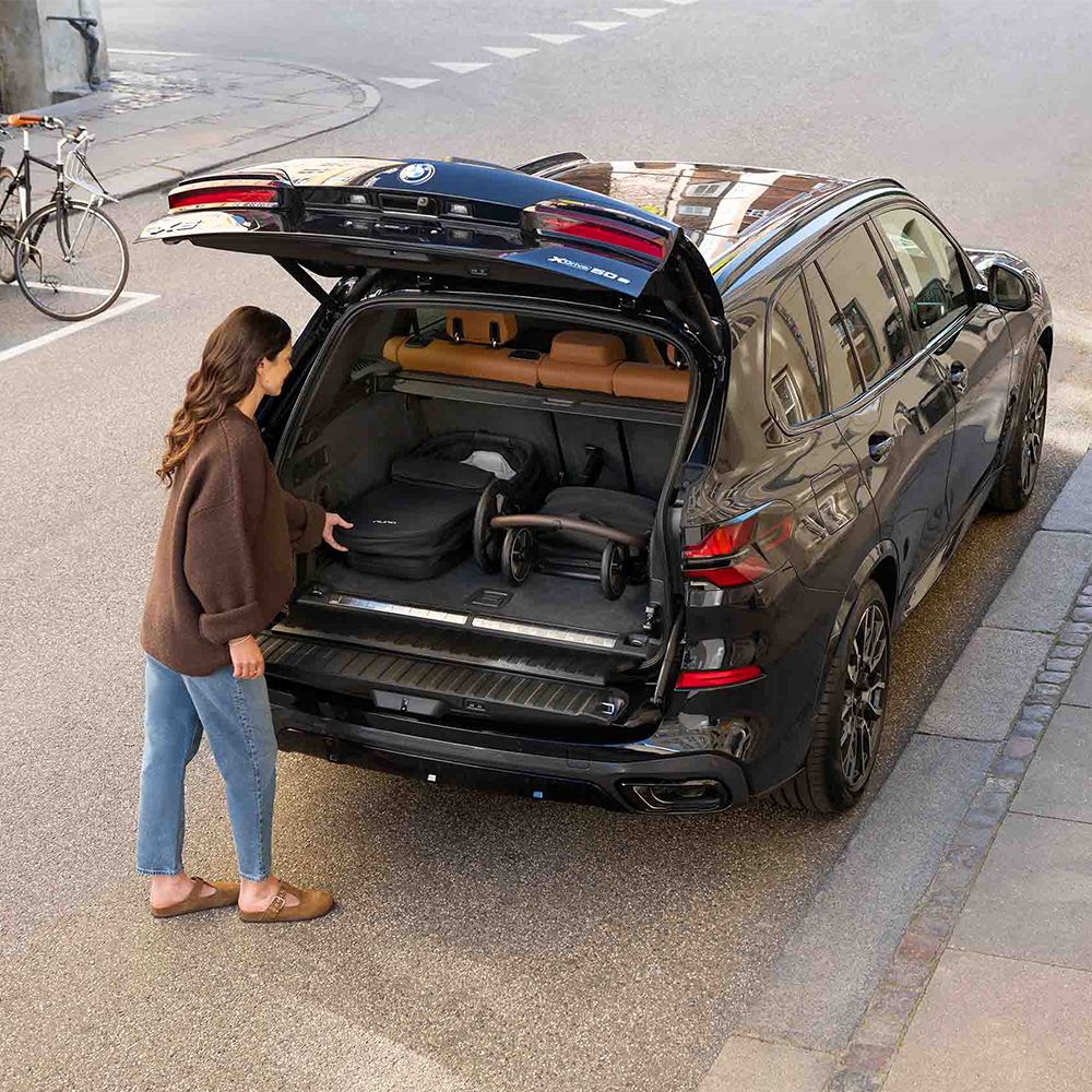 NUNA Triv lx  Caviar