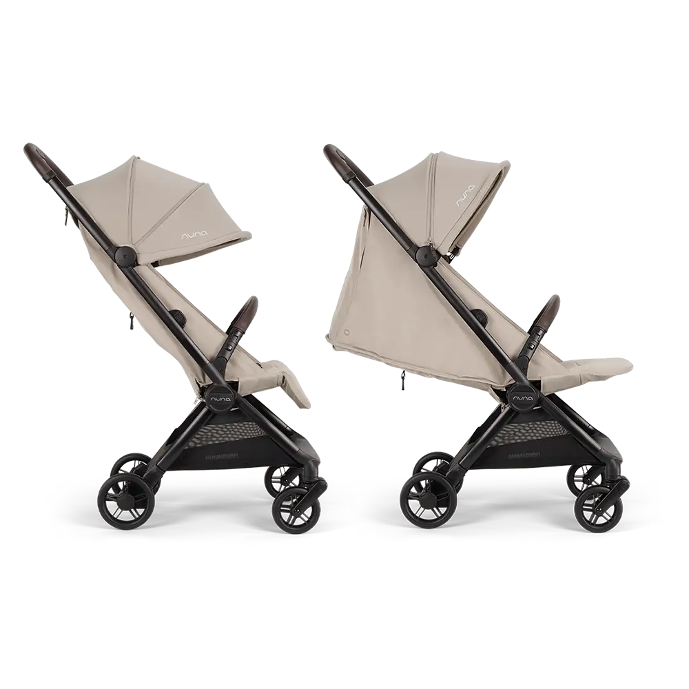 NUNA travel stroller Viaa cabn Chateau