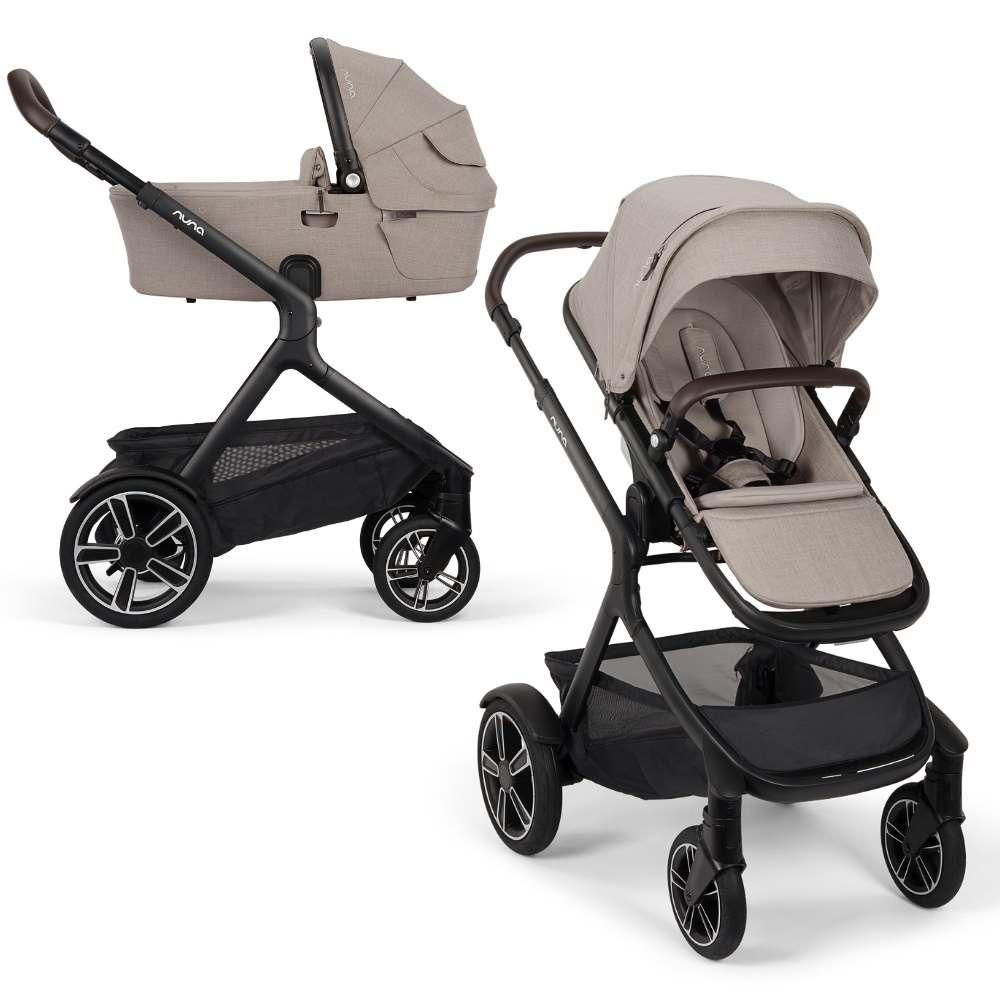 NUNA Demi Next Chateau Incl. Rider Board