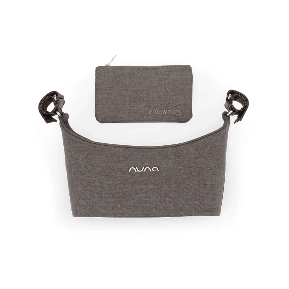 Nuna Organizer Stroller Chestnut