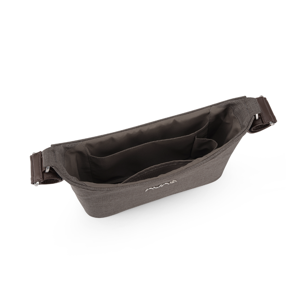 Nuna Organizer Stroller Chestnut