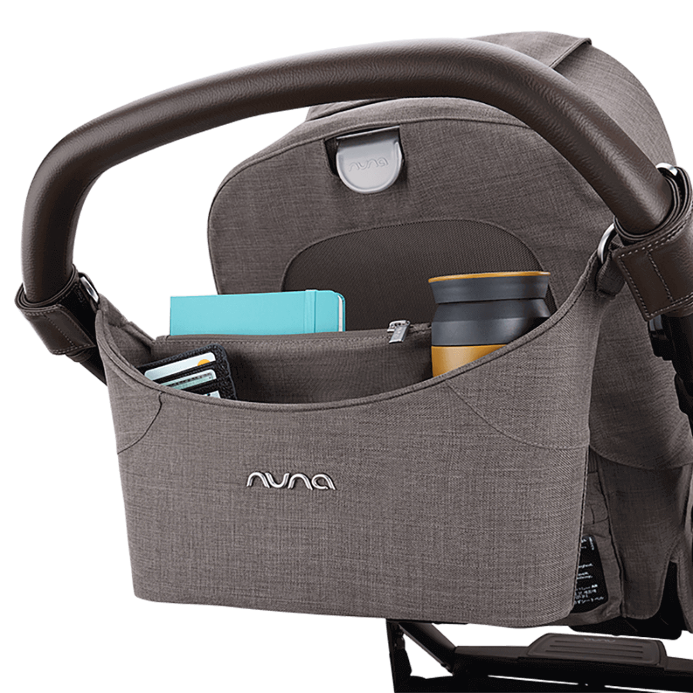 Nuna Organizer Stroller Chestnut