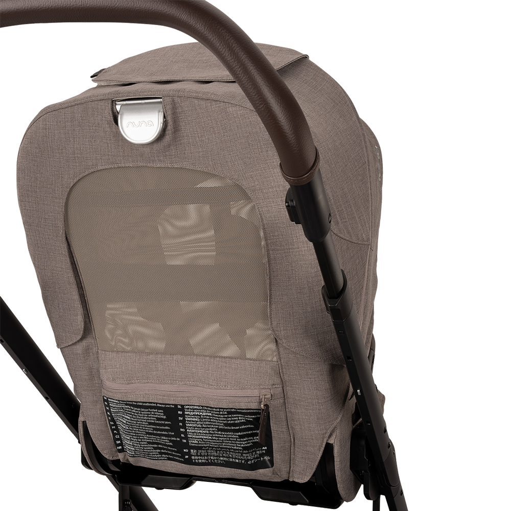 NUNA Mixx Next Cedar