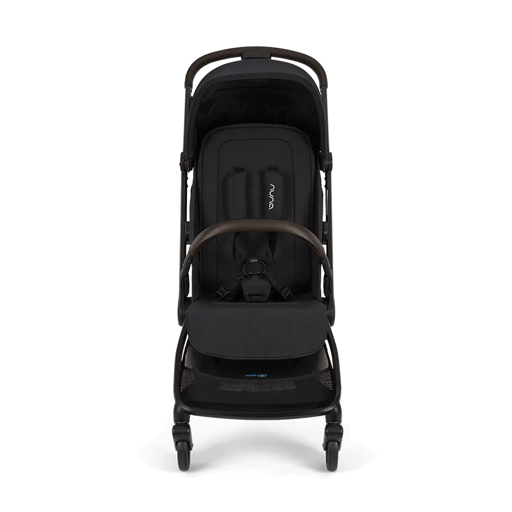 Poussette de voyage NUNA Viaa cabn Caviar