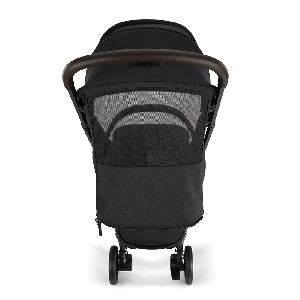 Poussette de voyage NUNA Viaa cabn Caviar