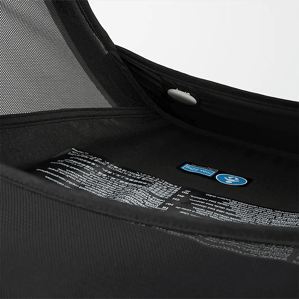 NUNA Travel Stroller Viaa cabn Seasalt